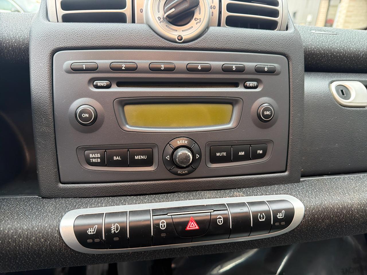 Smart Fortwo Pure 2009