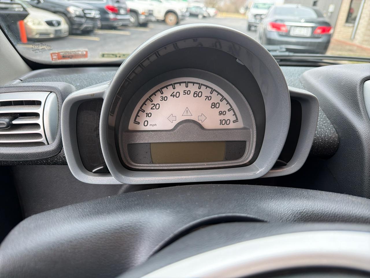 Smart Fortwo Pure 2009