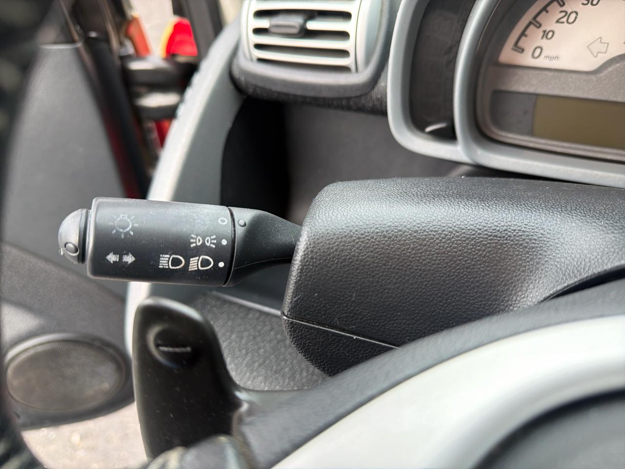 Smart Fortwo Pure 2009