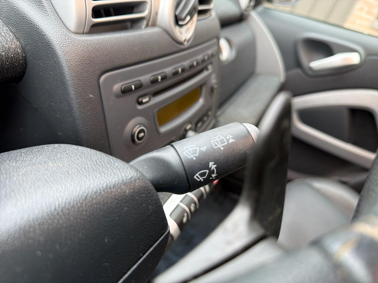 Smart Fortwo Pure 2009