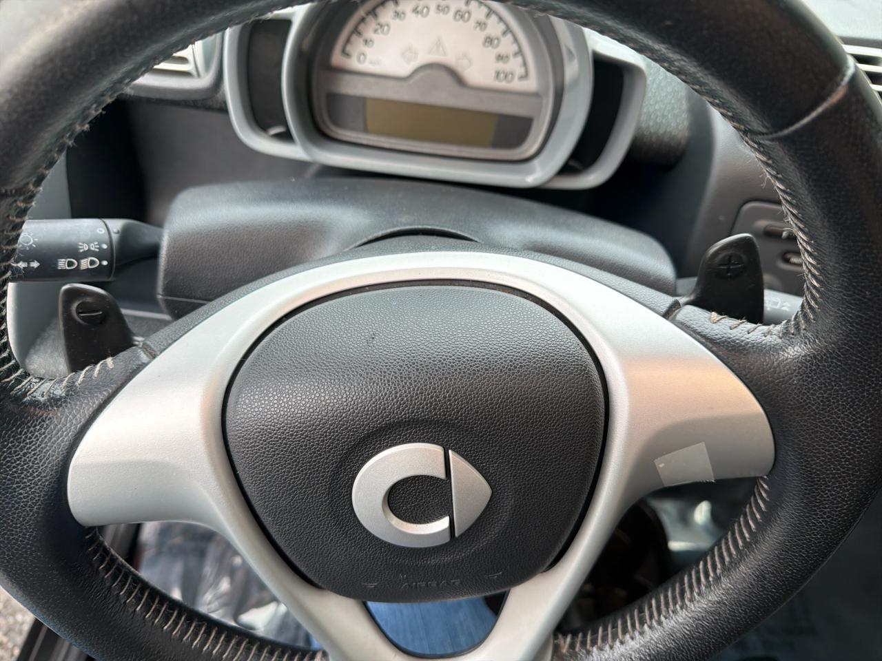 Smart Fortwo Pure 2009