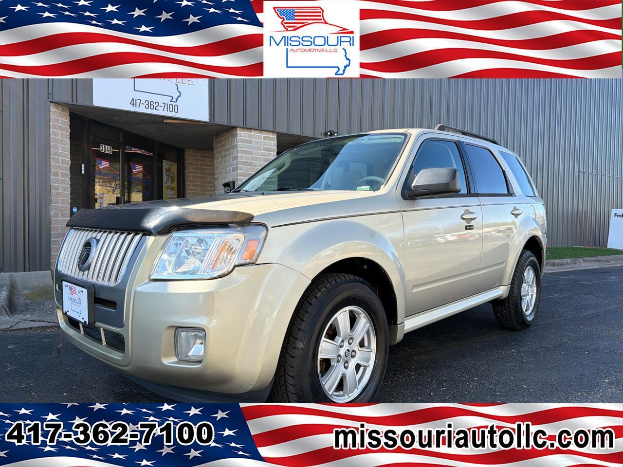 2011 Mercury Mariner Base