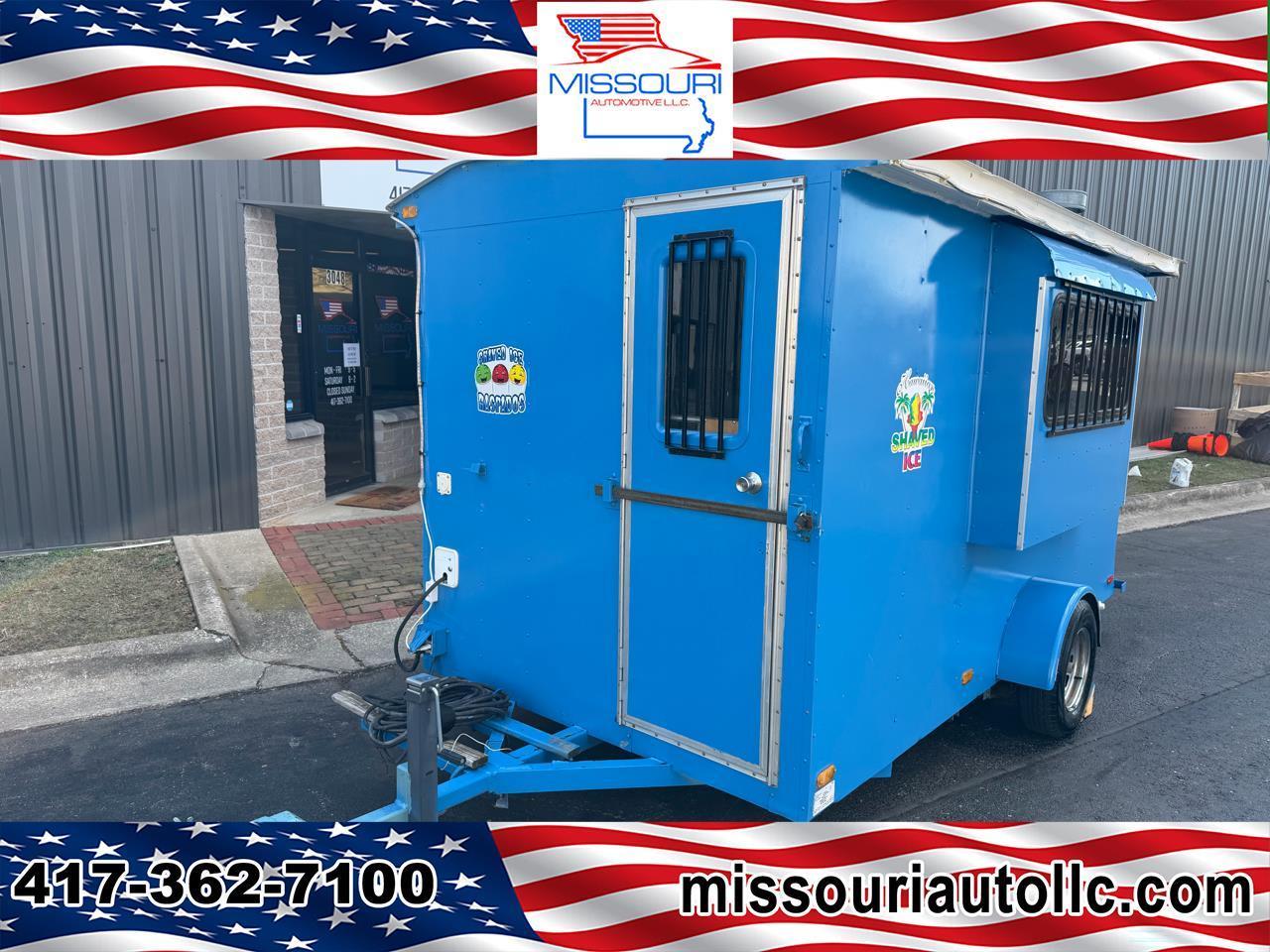 SnoPro Ice Shanty  2002