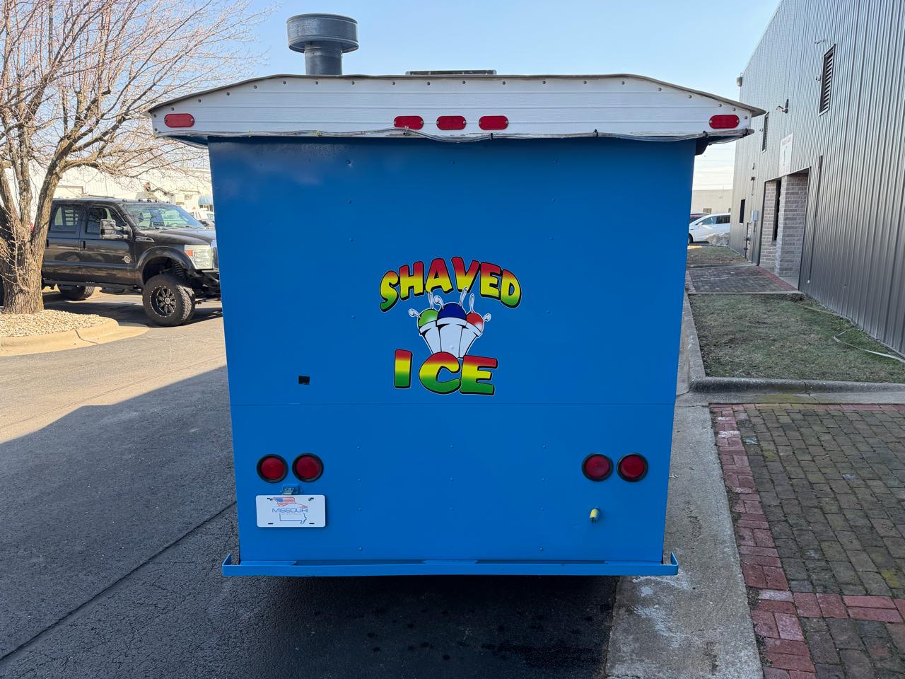 SnoPro Ice Shanty  2002