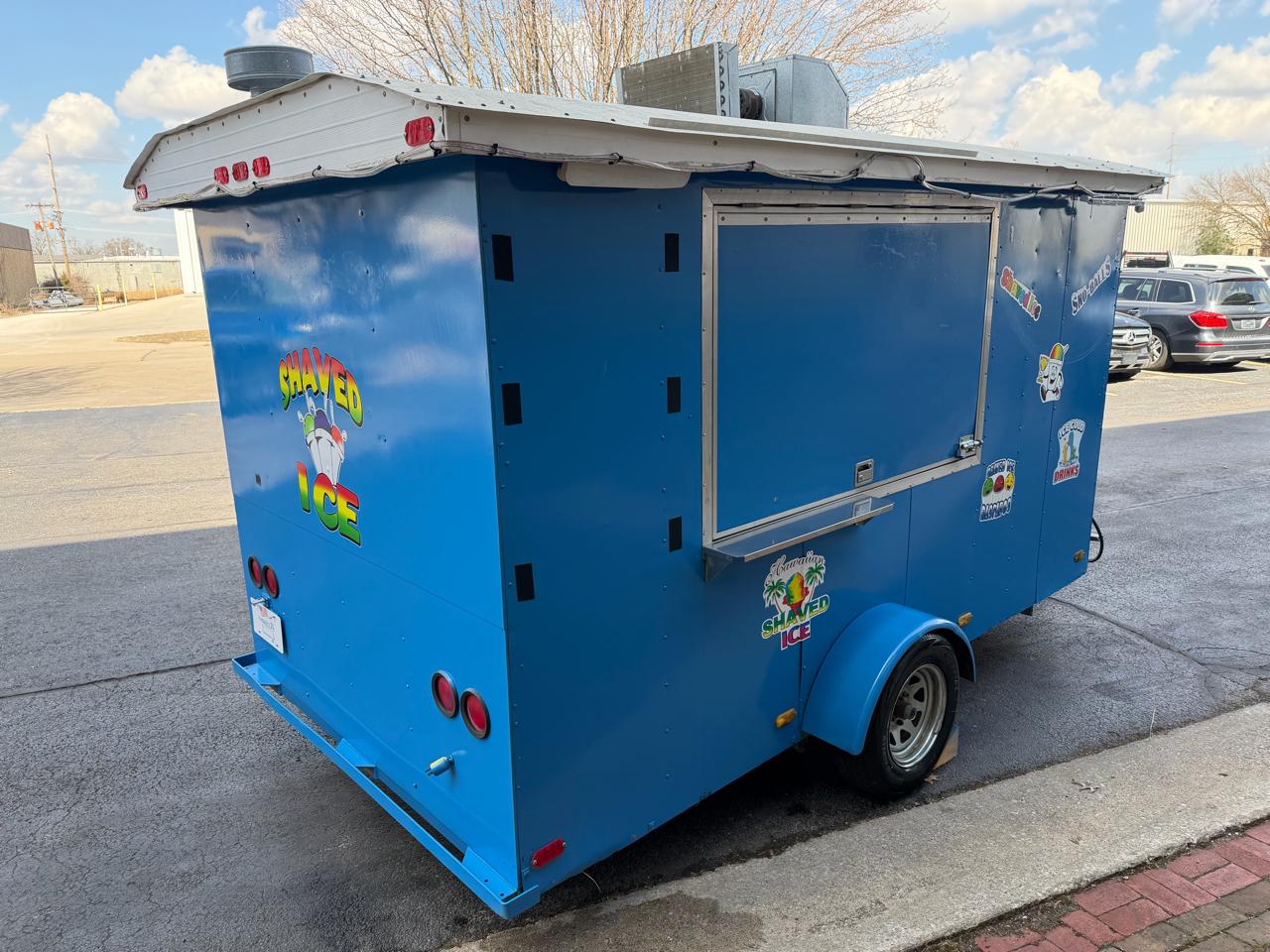 SnoPro Ice Shanty  2002