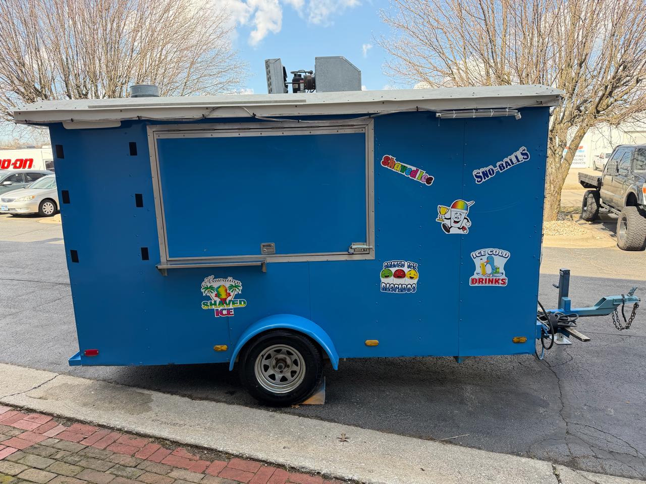 SnoPro Ice Shanty  2002