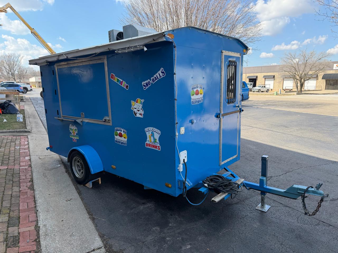 SnoPro Ice Shanty  2002