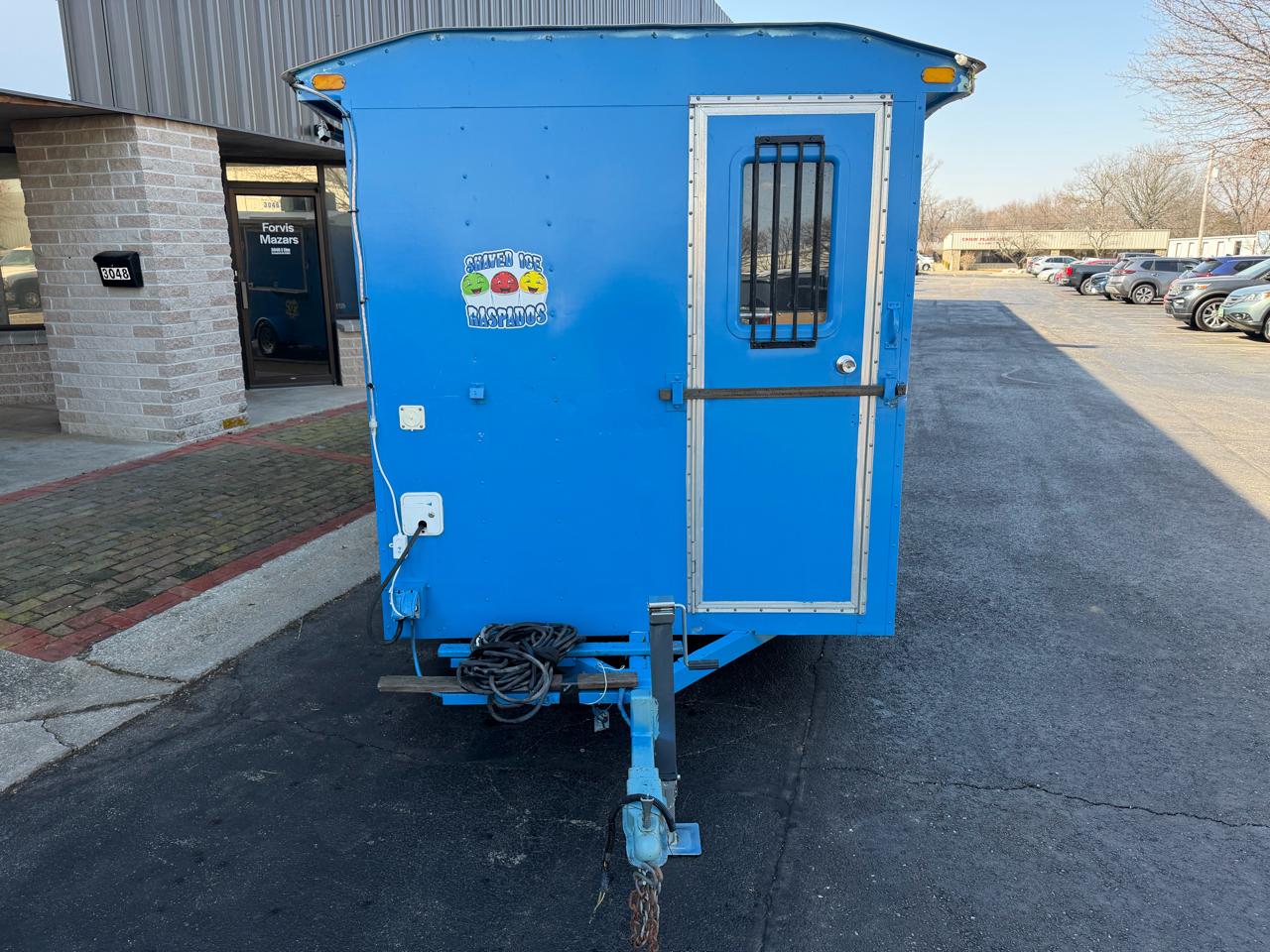 SnoPro Ice Shanty  2002