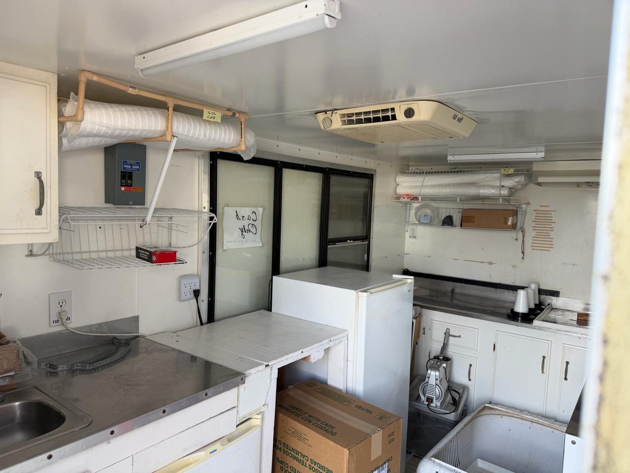 SnoPro Ice Shanty  2002