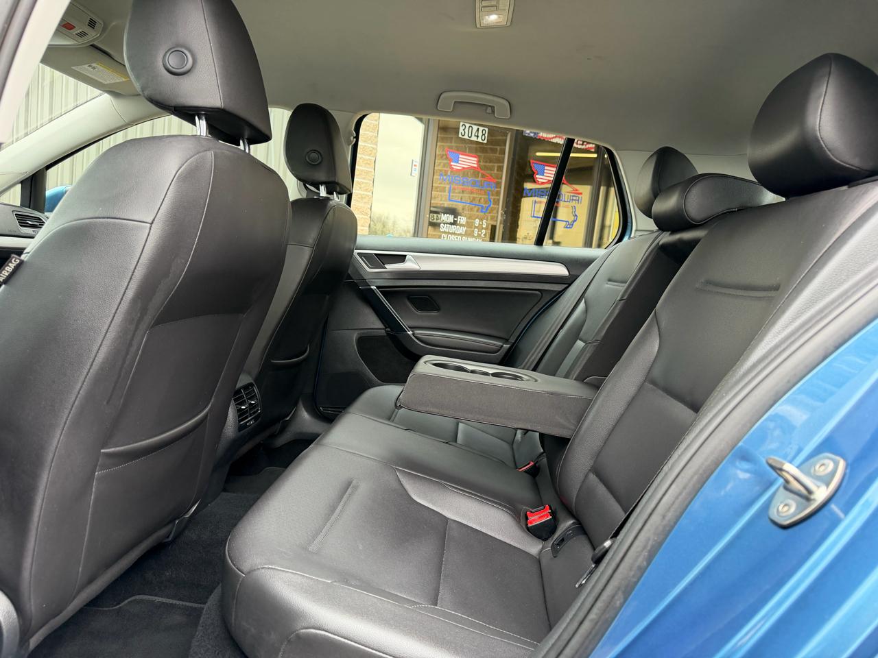 Volkswagen e-Golf SEL Premium 2015