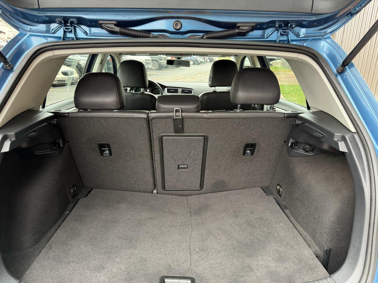 Volkswagen e-Golf SEL Premium 2015