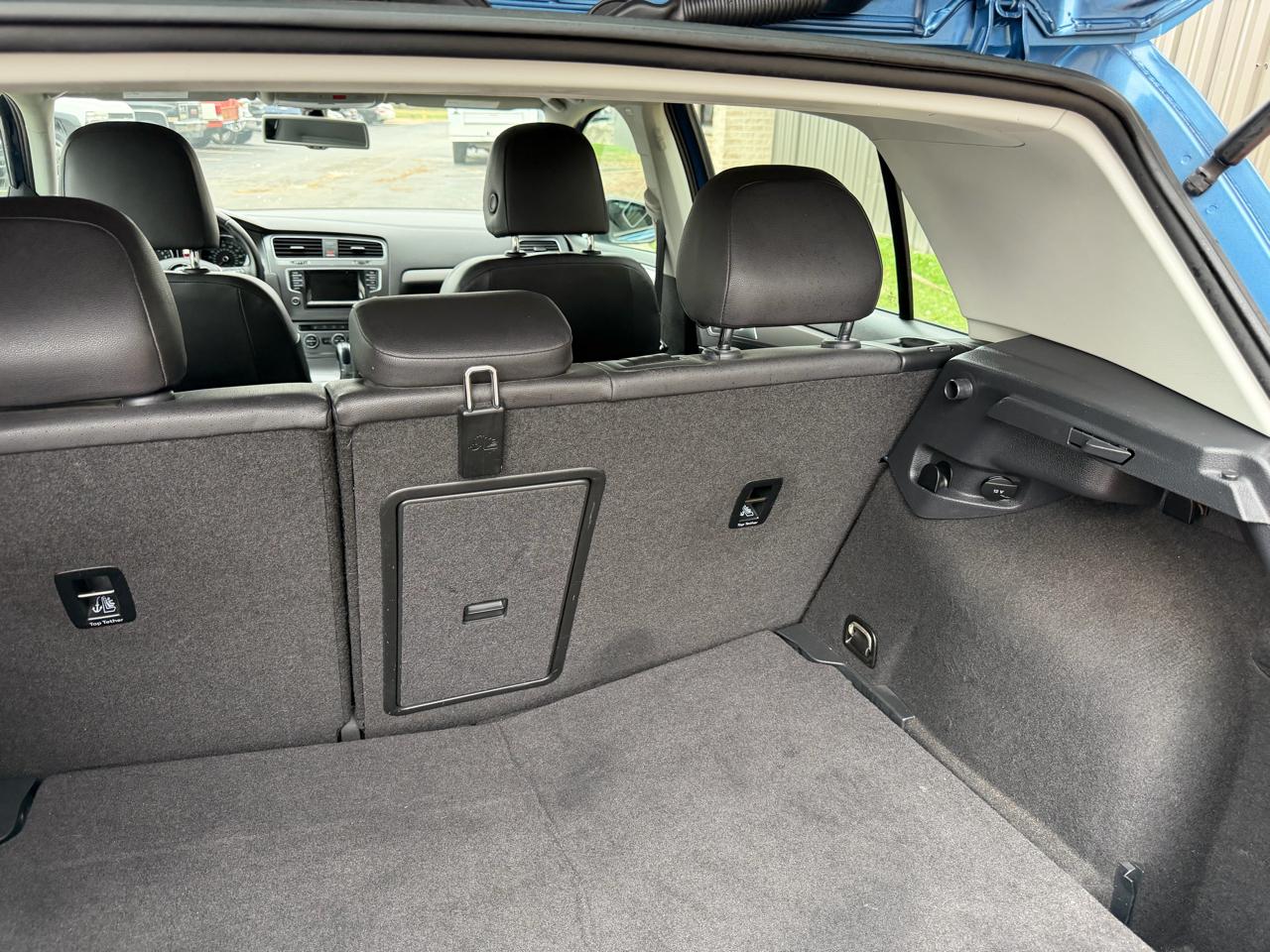 Volkswagen e-Golf SEL Premium 2015