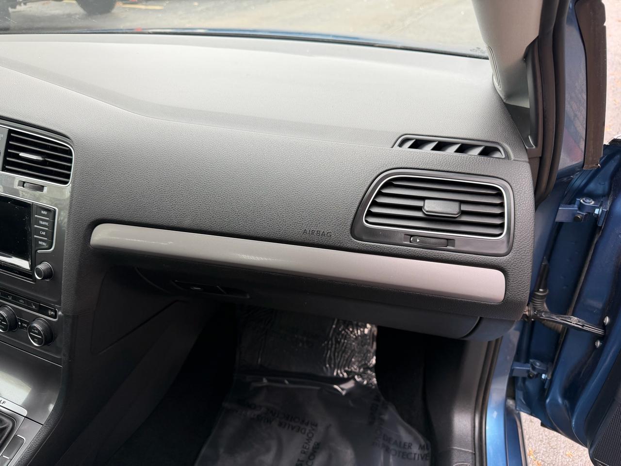 Volkswagen e-Golf SEL Premium 2015