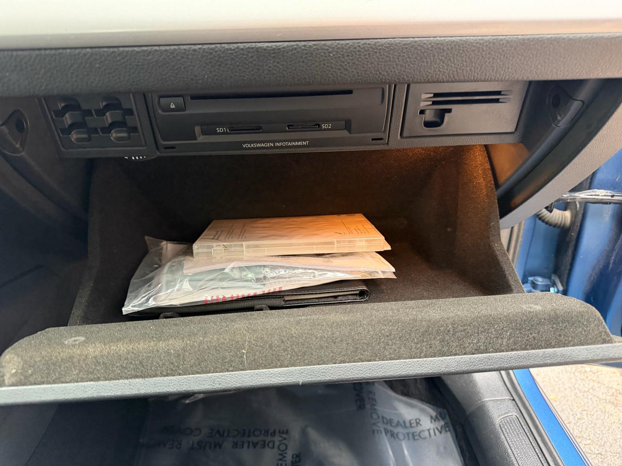 Volkswagen e-Golf SEL Premium 2015