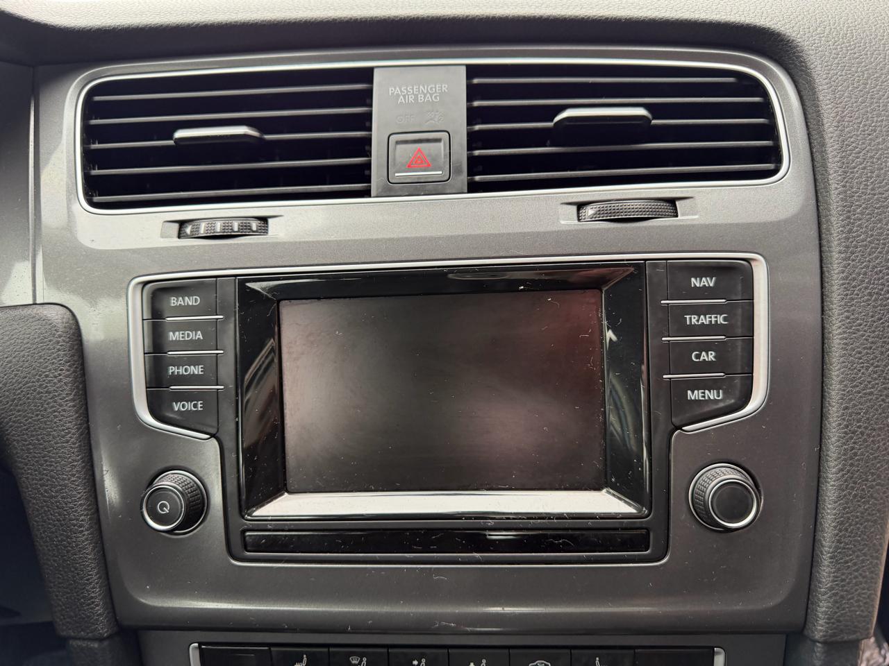 Volkswagen e-Golf SEL Premium 2015