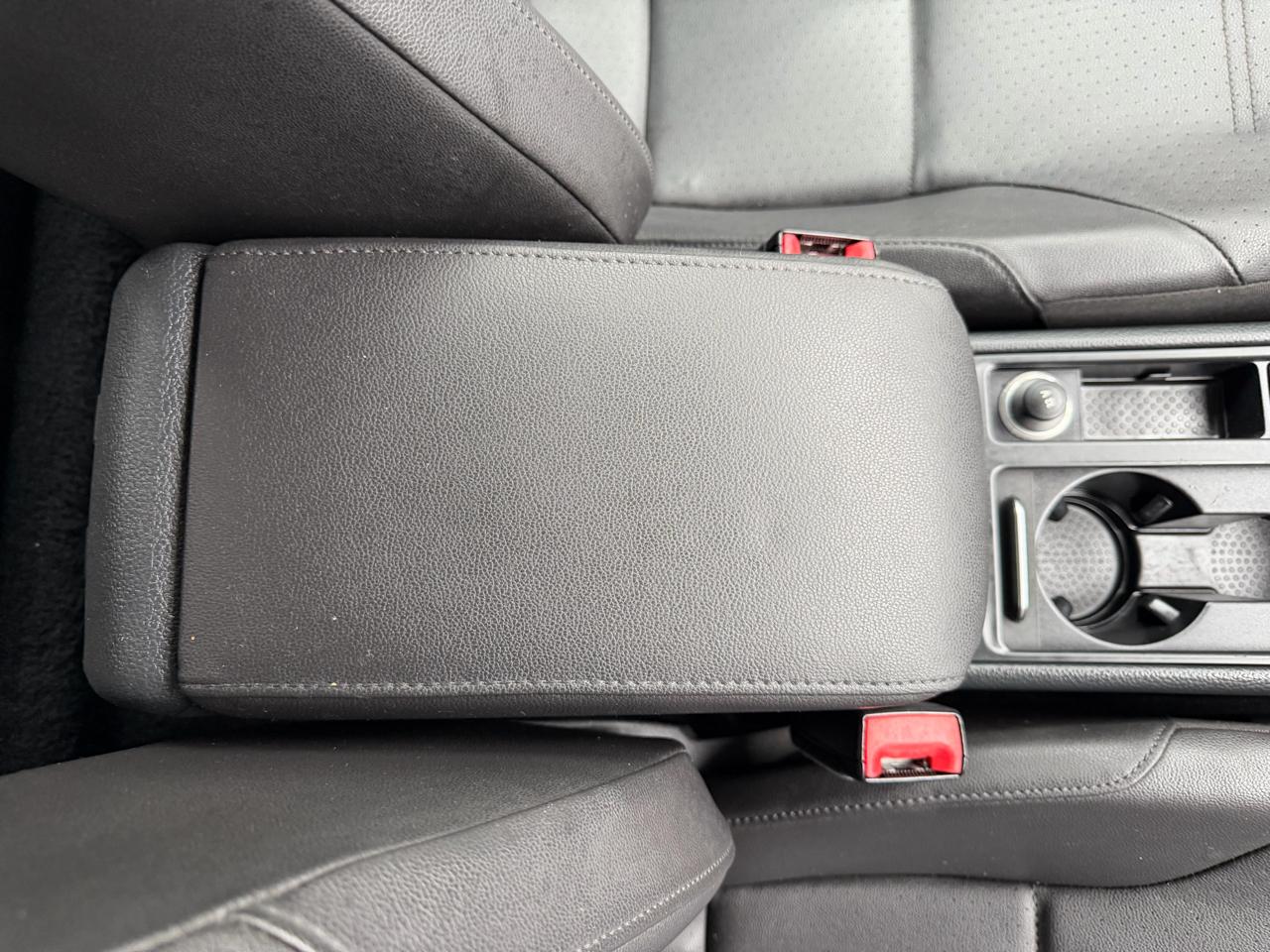 Volkswagen e-Golf SEL Premium 2015