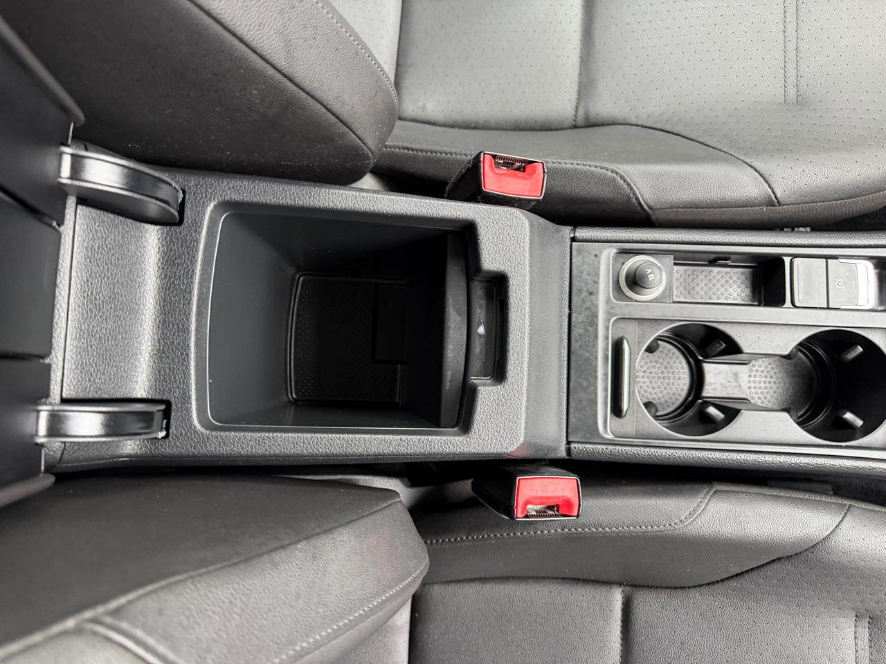 Volkswagen e-Golf SEL Premium 2015