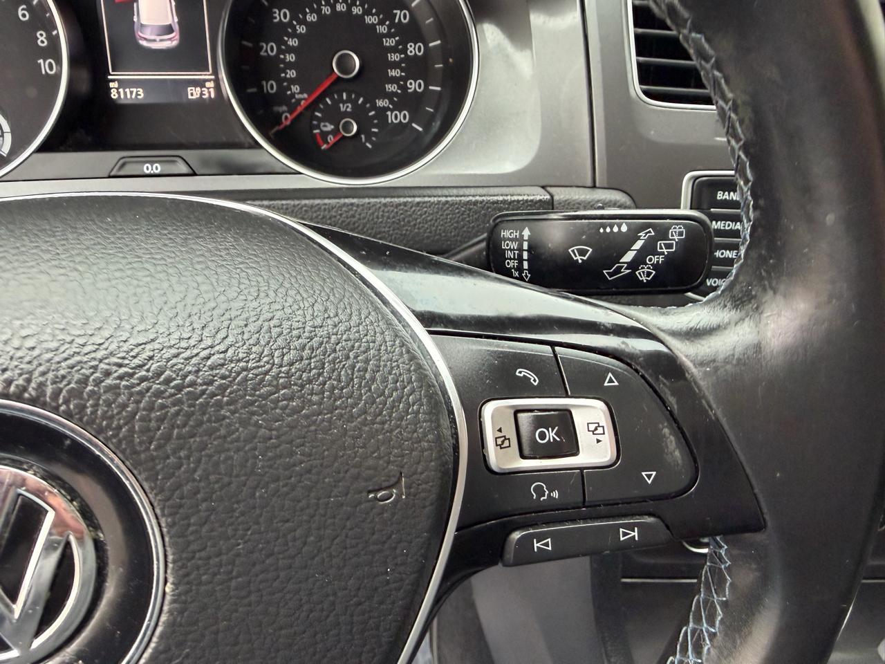 Volkswagen e-Golf SEL Premium 2015