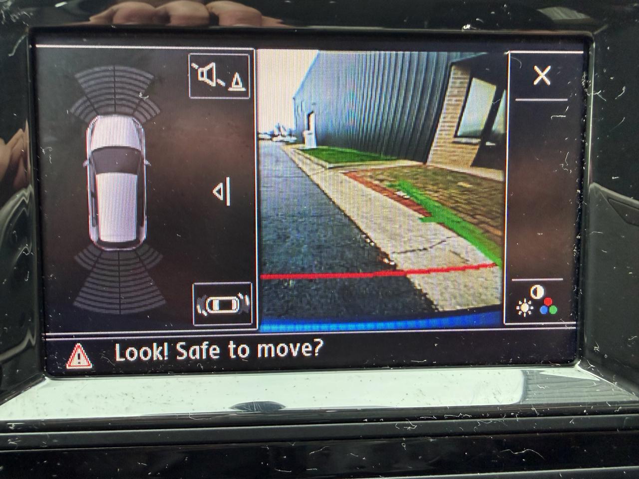 Volkswagen e-Golf SEL Premium 2015