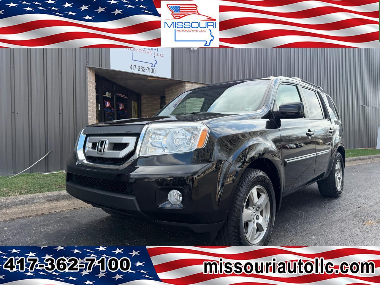 2009 Honda Pilot EX-L