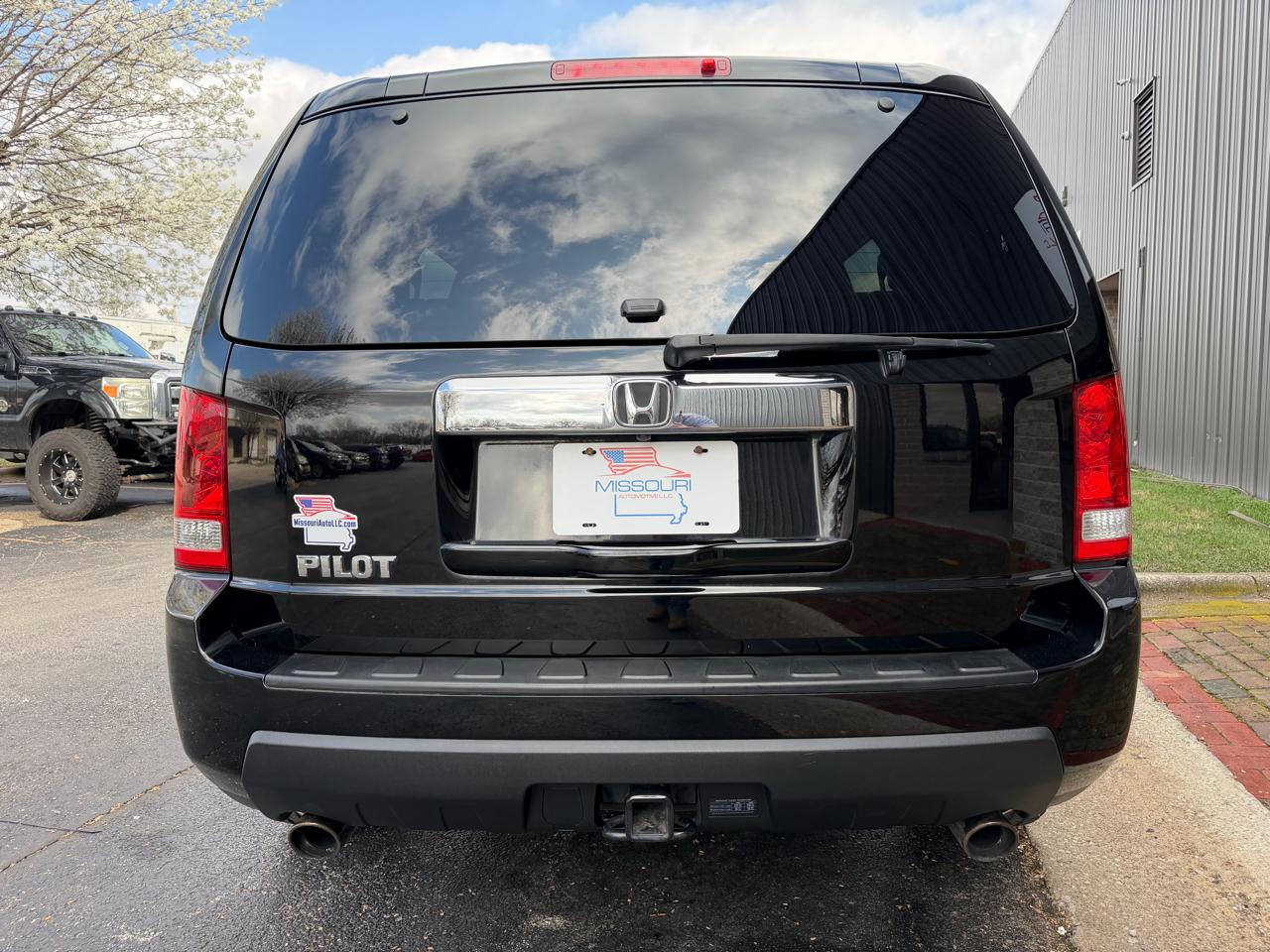 Honda Pilot EX-L 2WD with DVD 2009