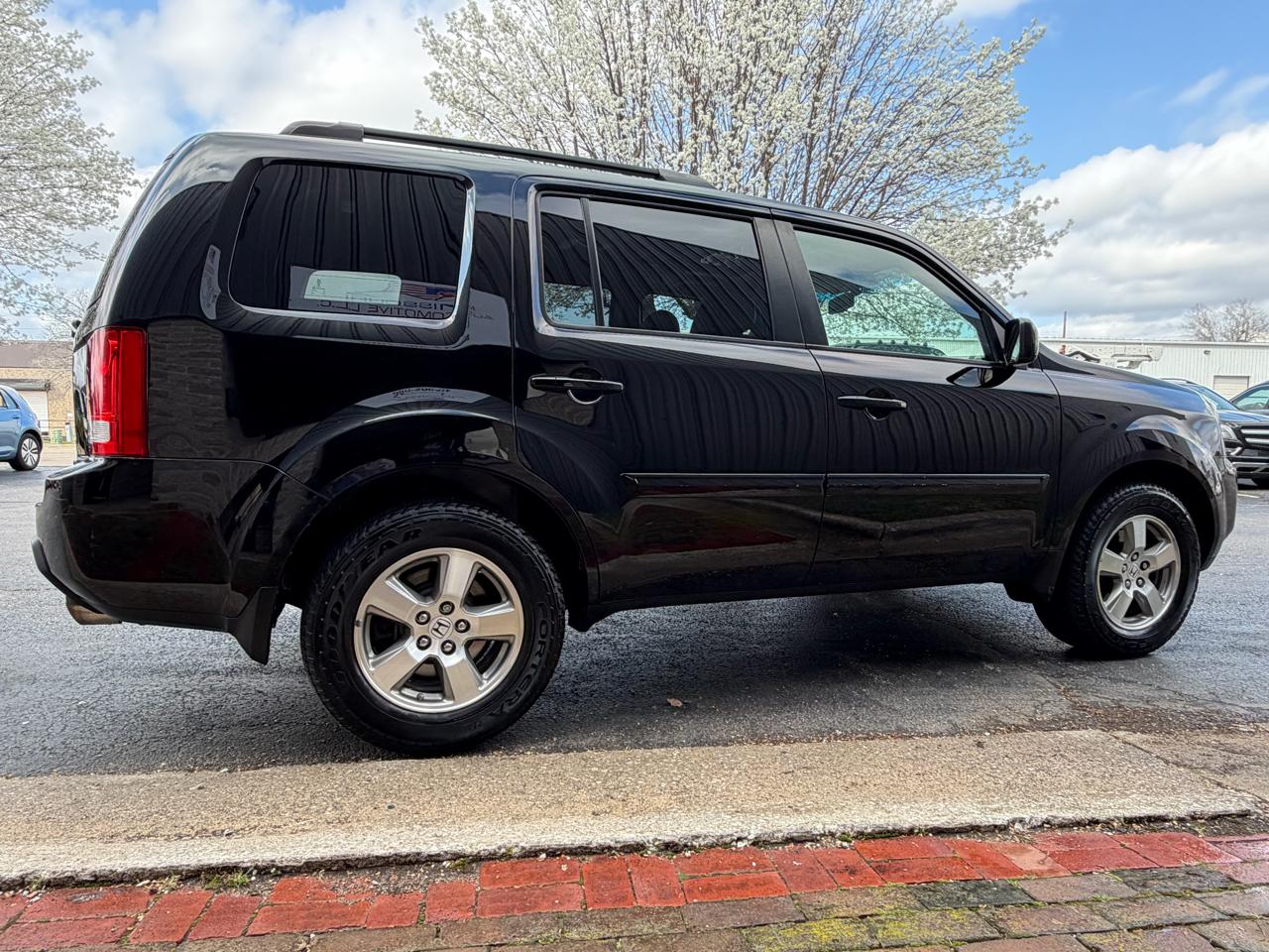 Honda Pilot EX-L 2WD with DVD 2009