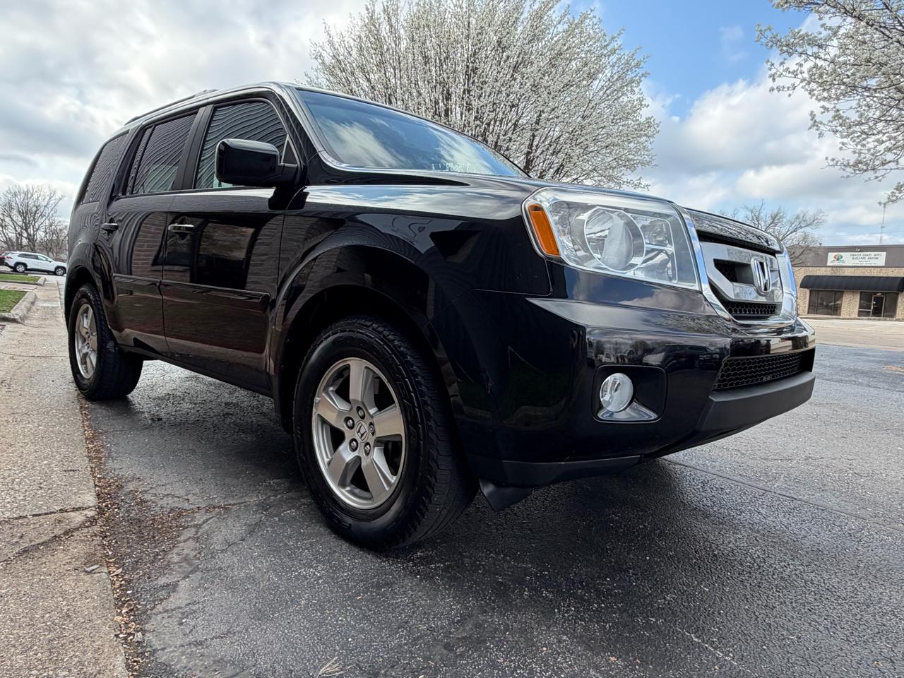 Honda Pilot EX-L 2WD with DVD 2009