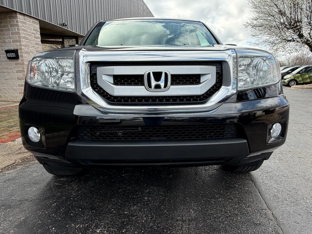 Honda Pilot EX-L 2WD with DVD 2009