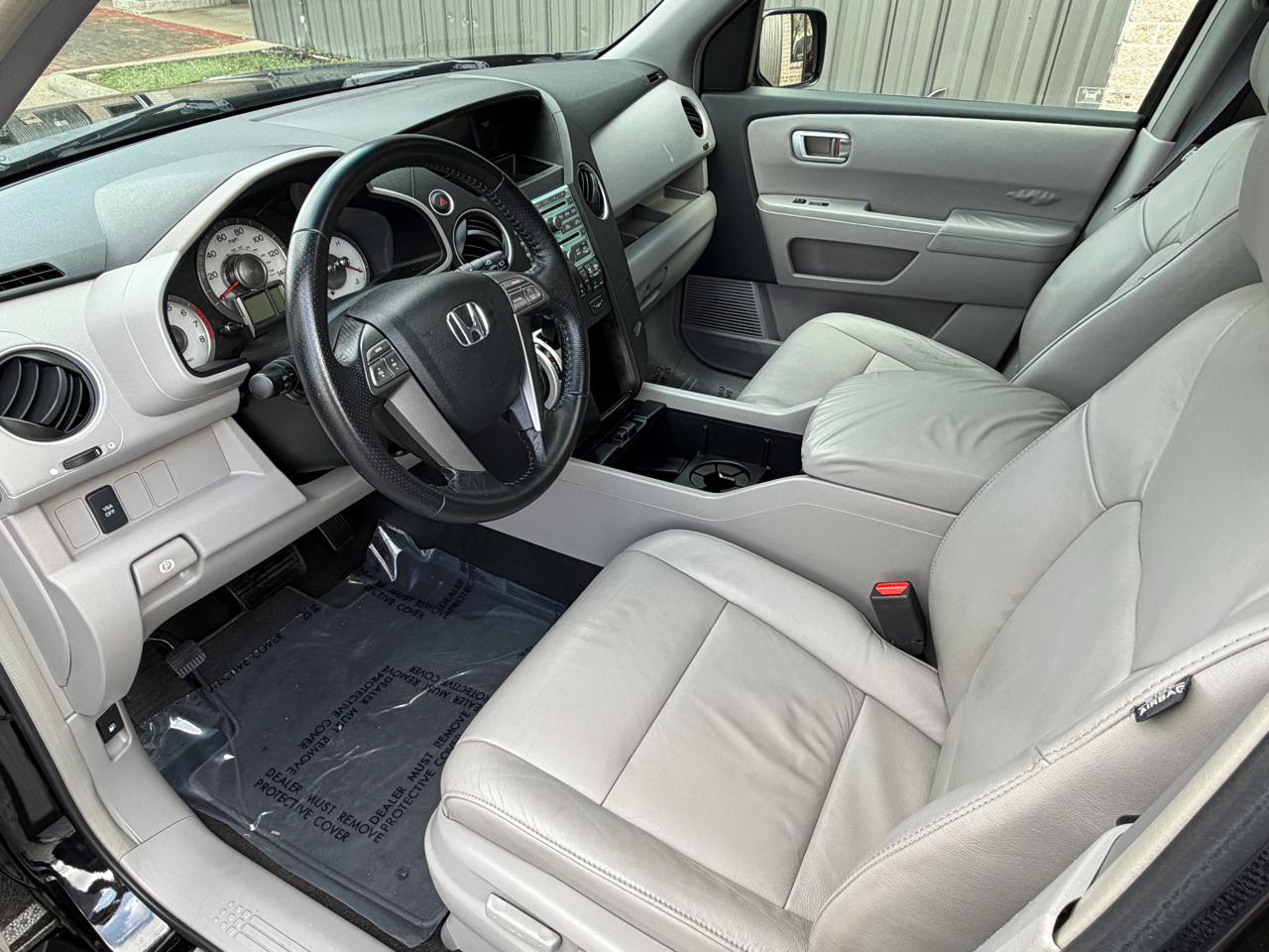 Honda Pilot EX-L 2WD with DVD 2009