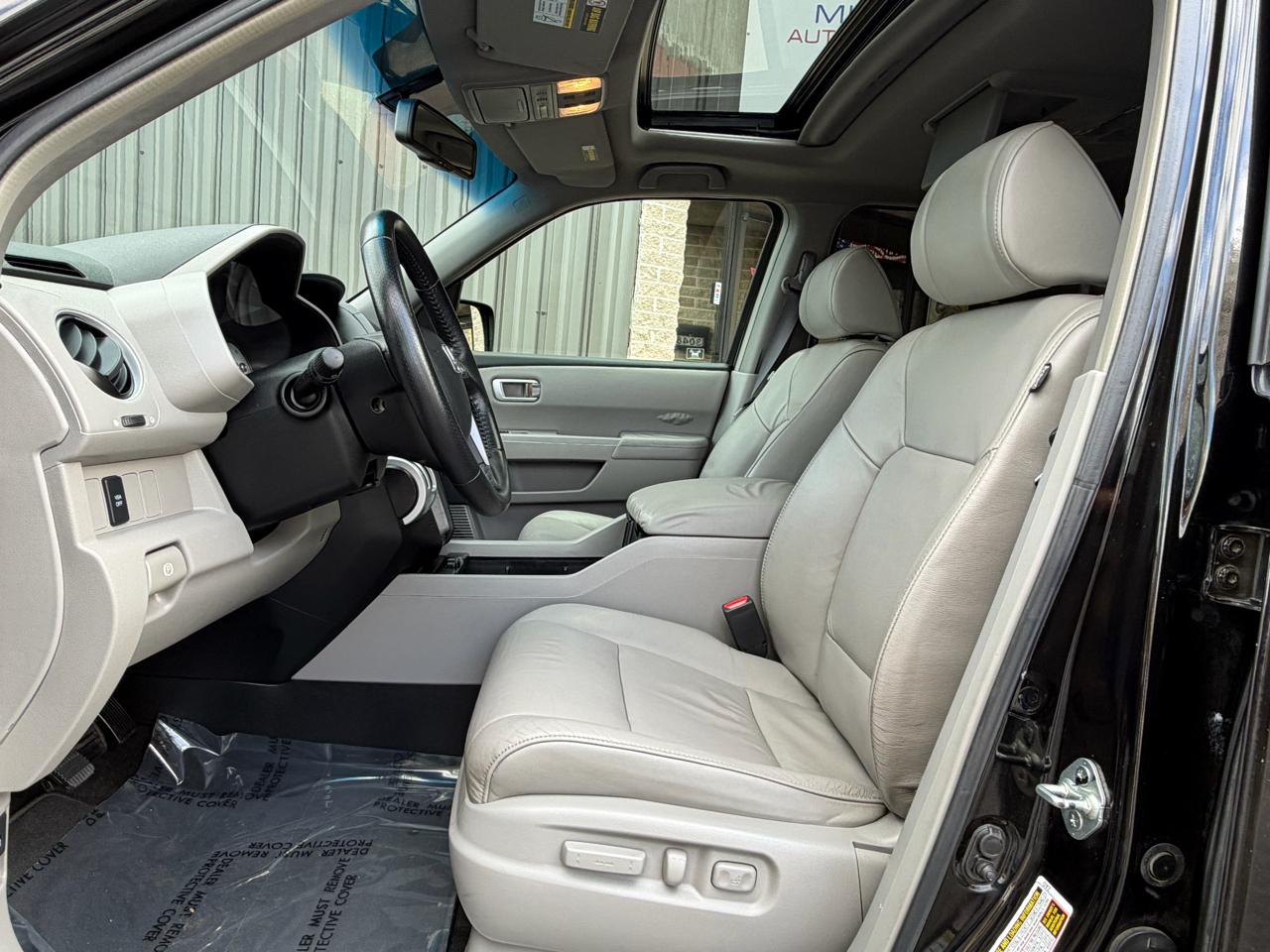 Honda Pilot EX-L 2WD with DVD 2009