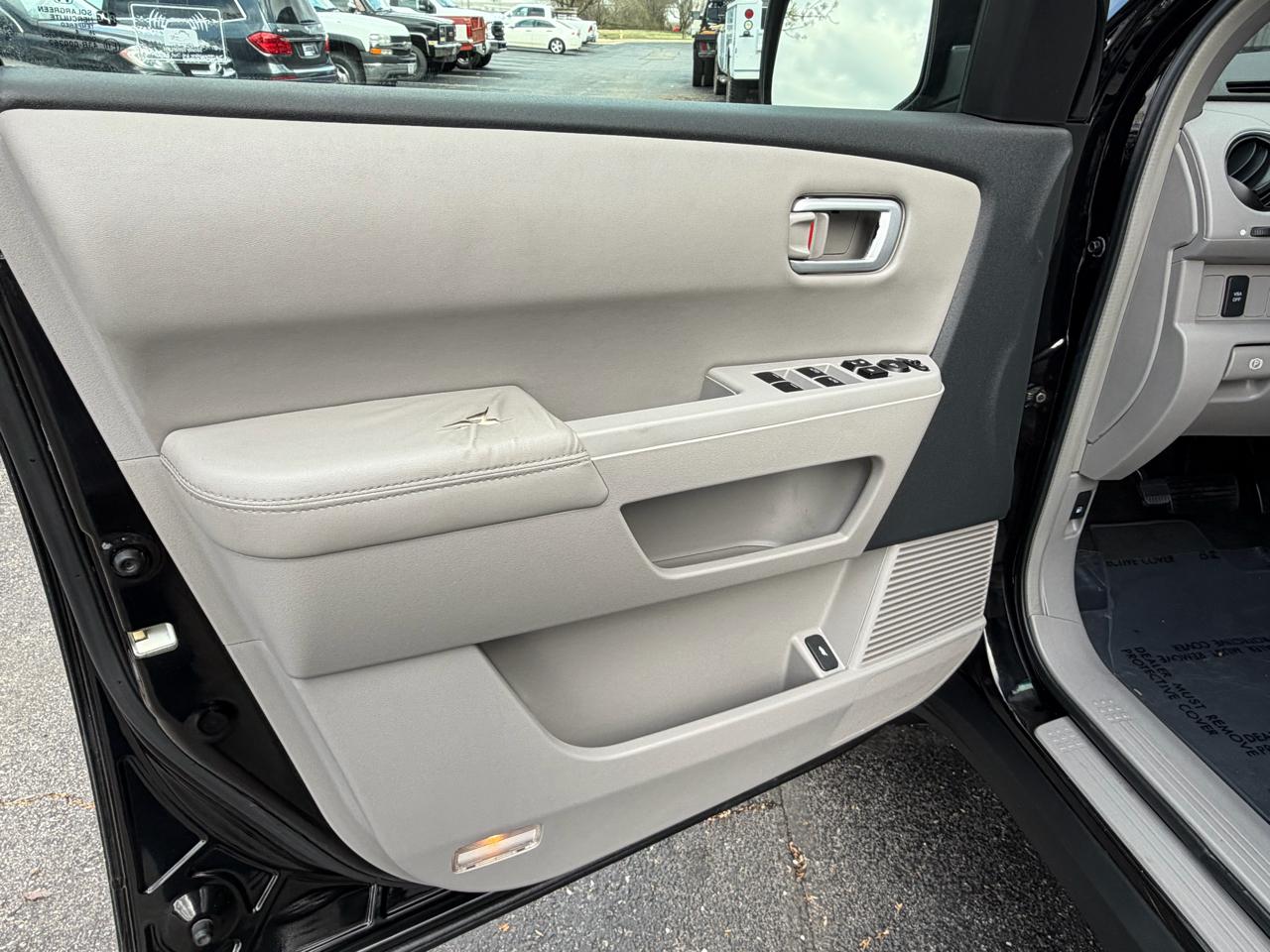 Honda Pilot EX-L 2WD with DVD 2009