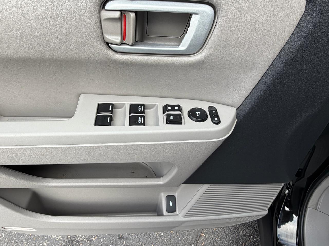 Honda Pilot EX-L 2WD with DVD 2009