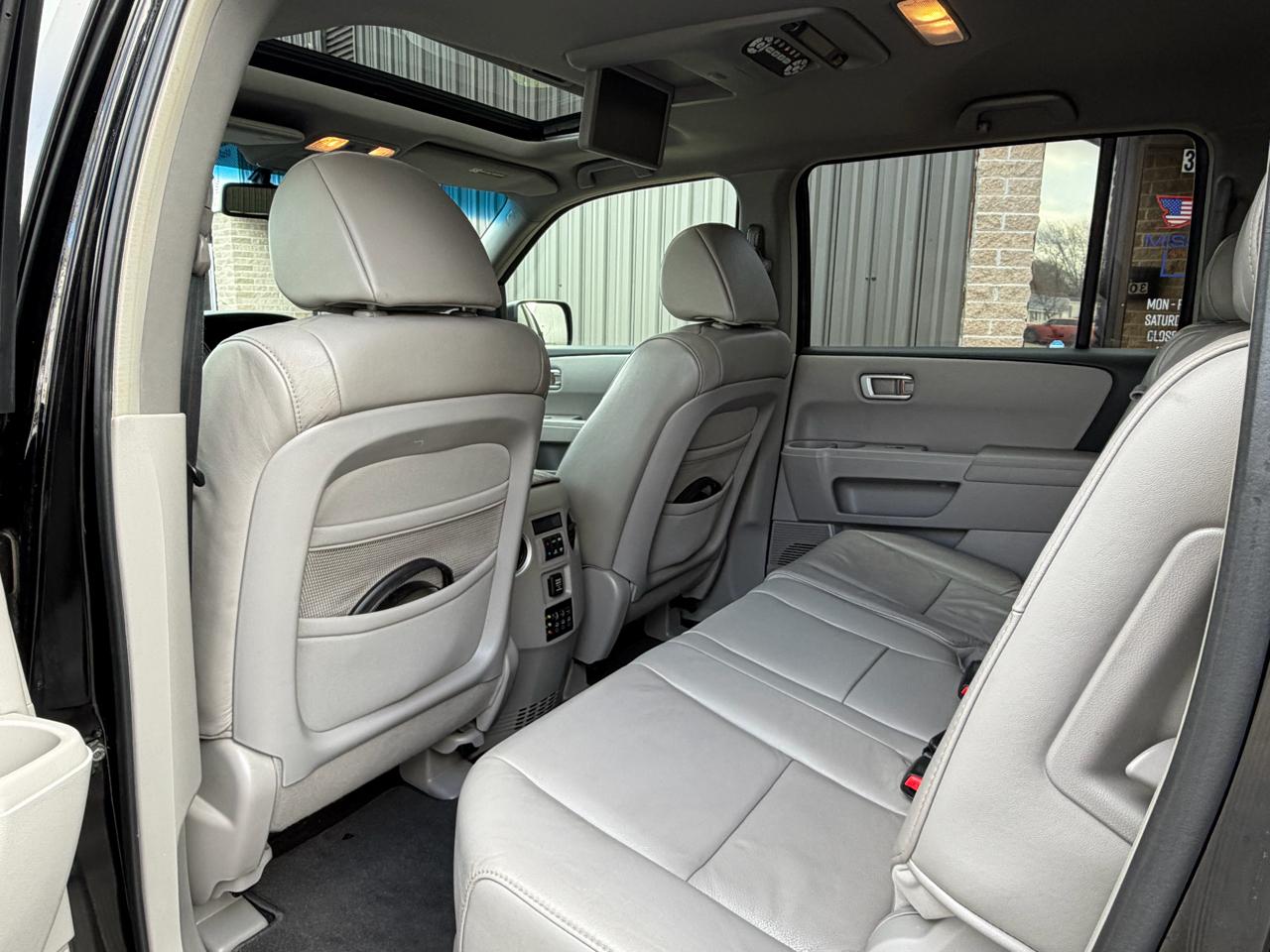 Honda Pilot EX-L 2WD with DVD 2009