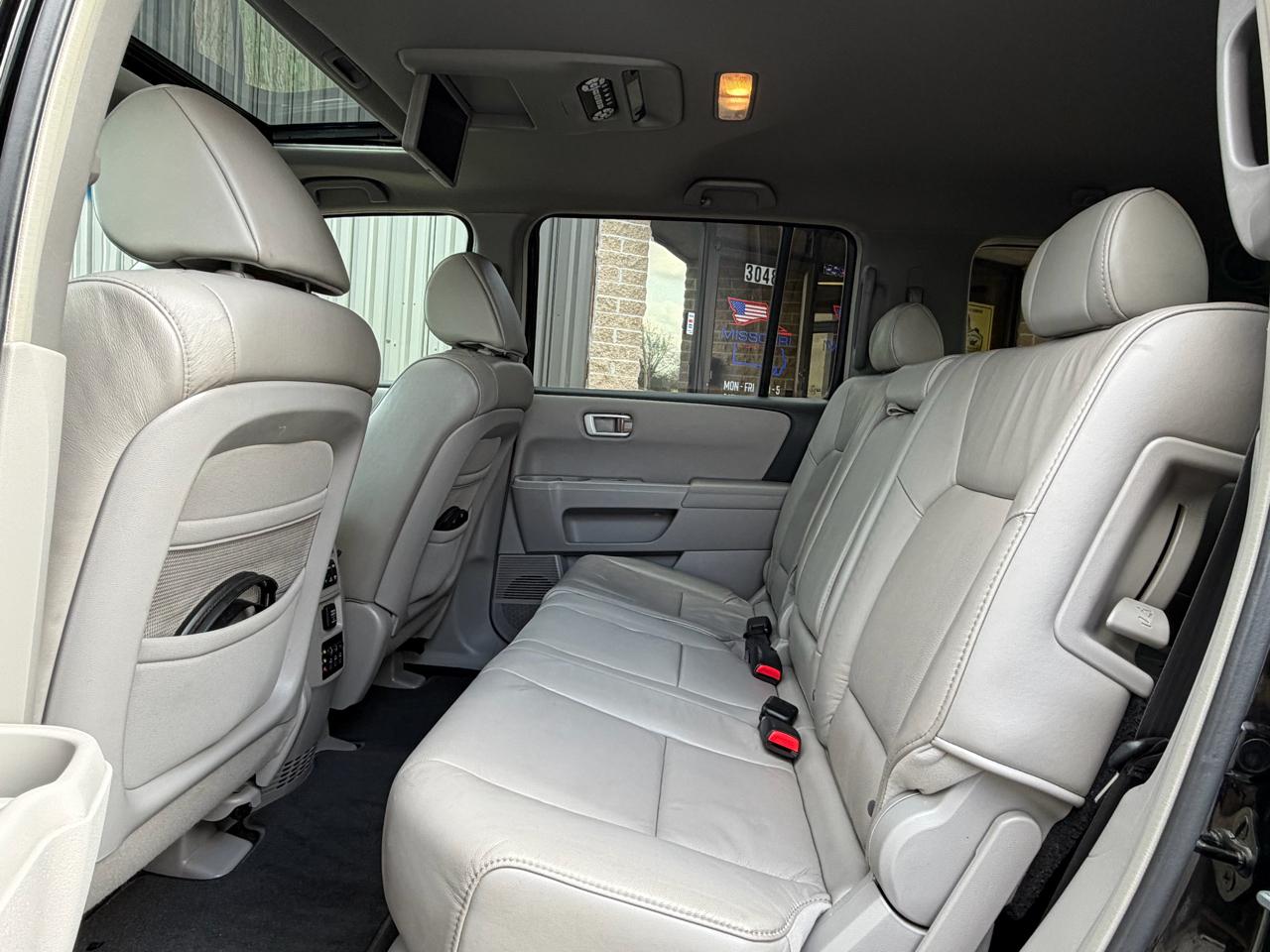 Honda Pilot EX-L 2WD with DVD 2009