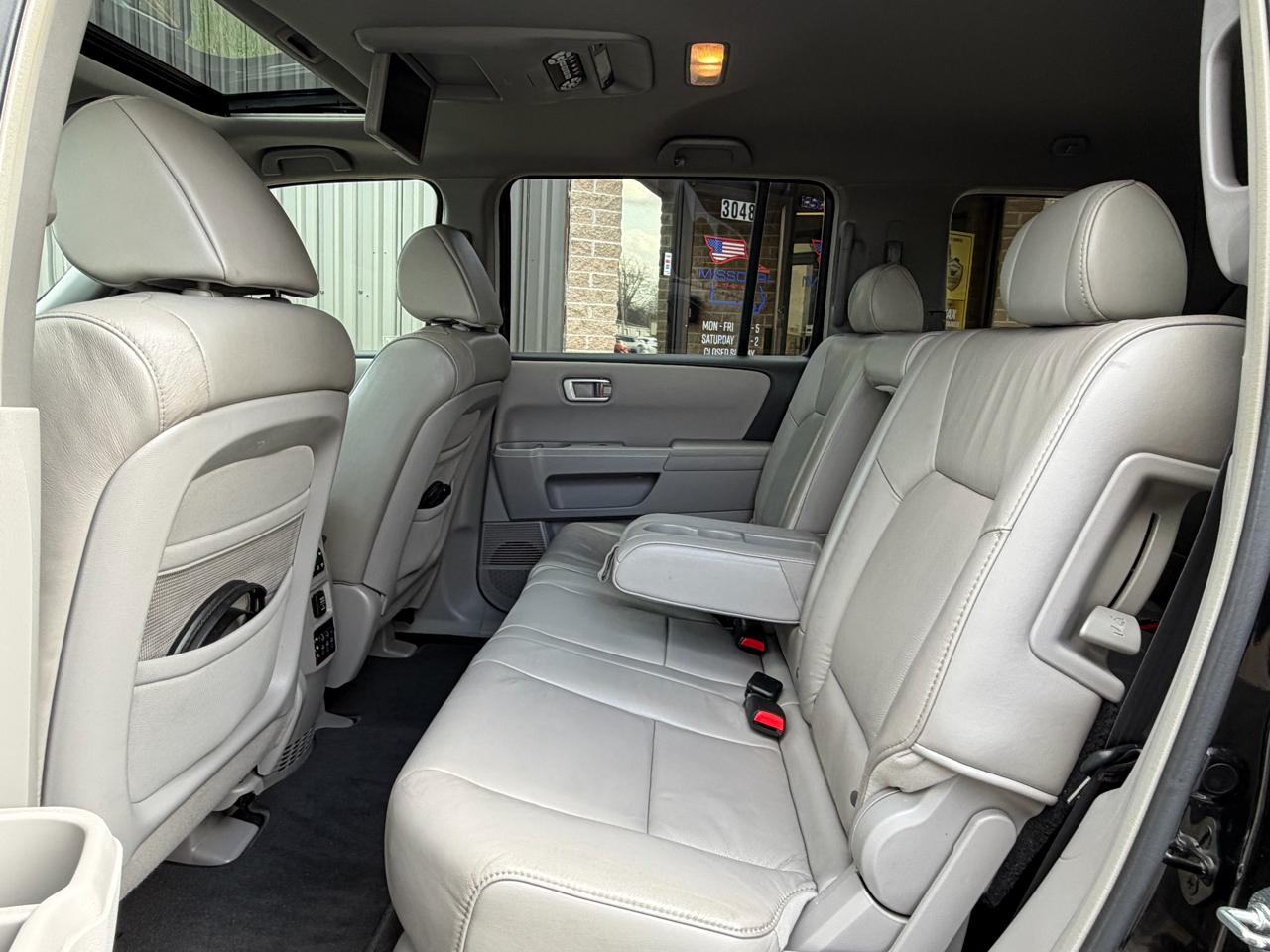 Honda Pilot EX-L 2WD with DVD 2009