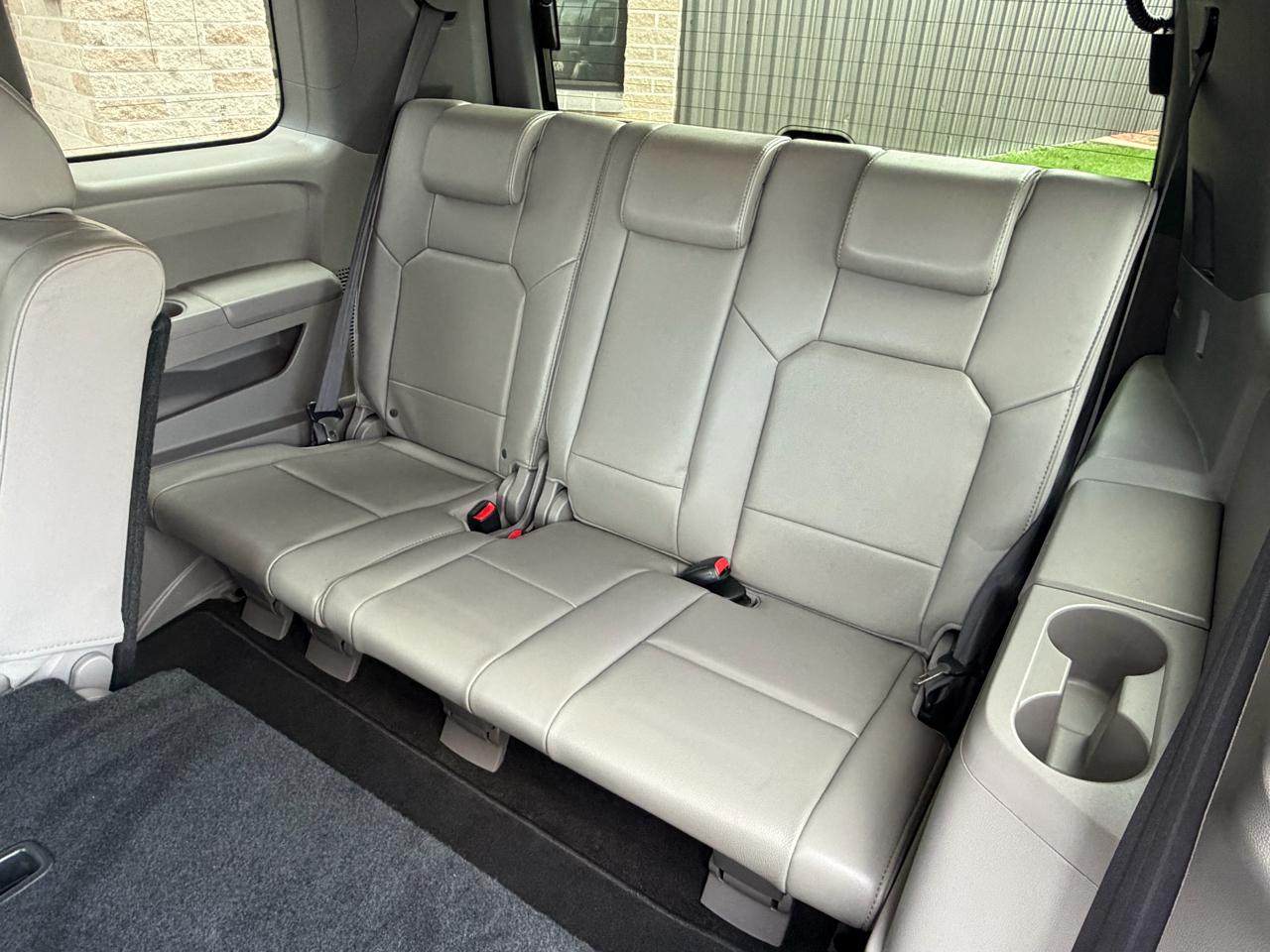 Honda Pilot EX-L 2WD with DVD 2009