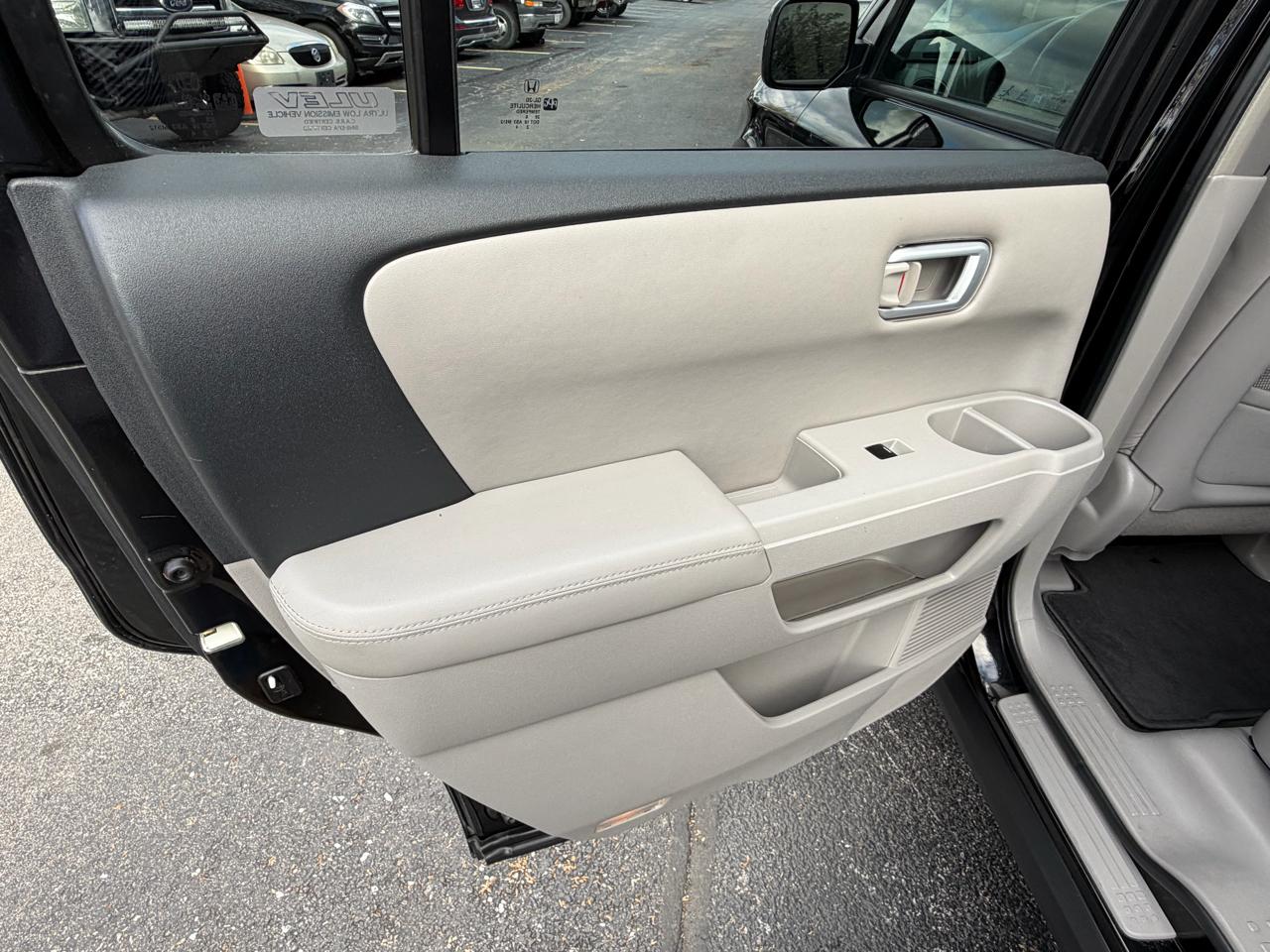 Honda Pilot EX-L 2WD with DVD 2009