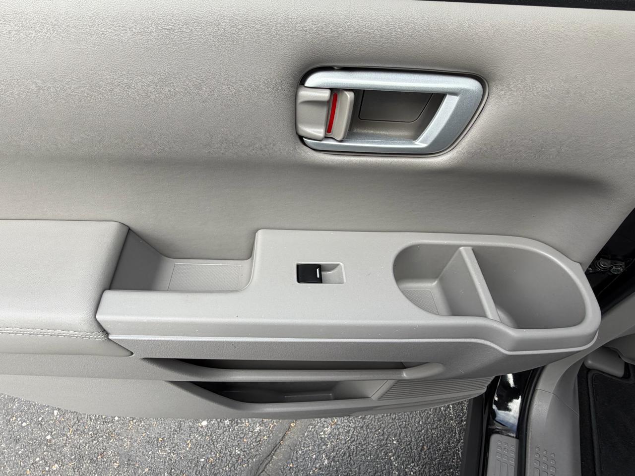 Honda Pilot EX-L 2WD with DVD 2009