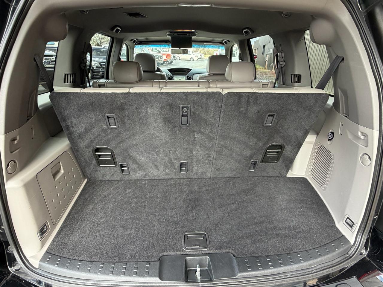 Honda Pilot EX-L 2WD with DVD 2009