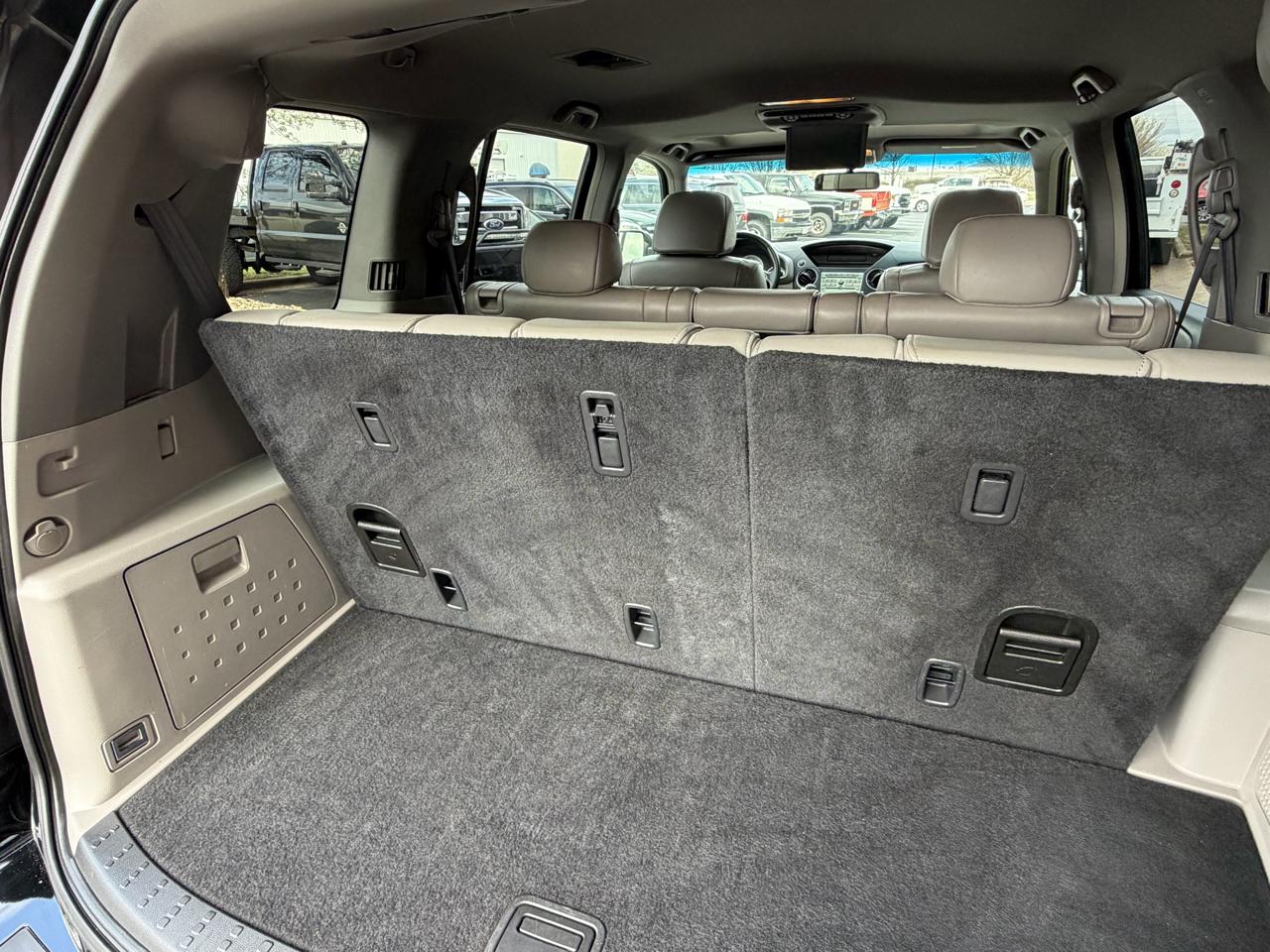 Honda Pilot EX-L 2WD with DVD 2009