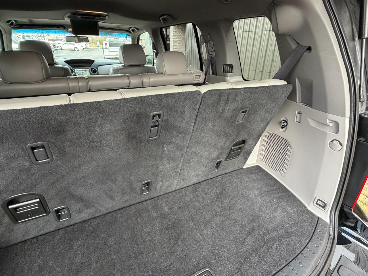 Honda Pilot EX-L 2WD with DVD 2009