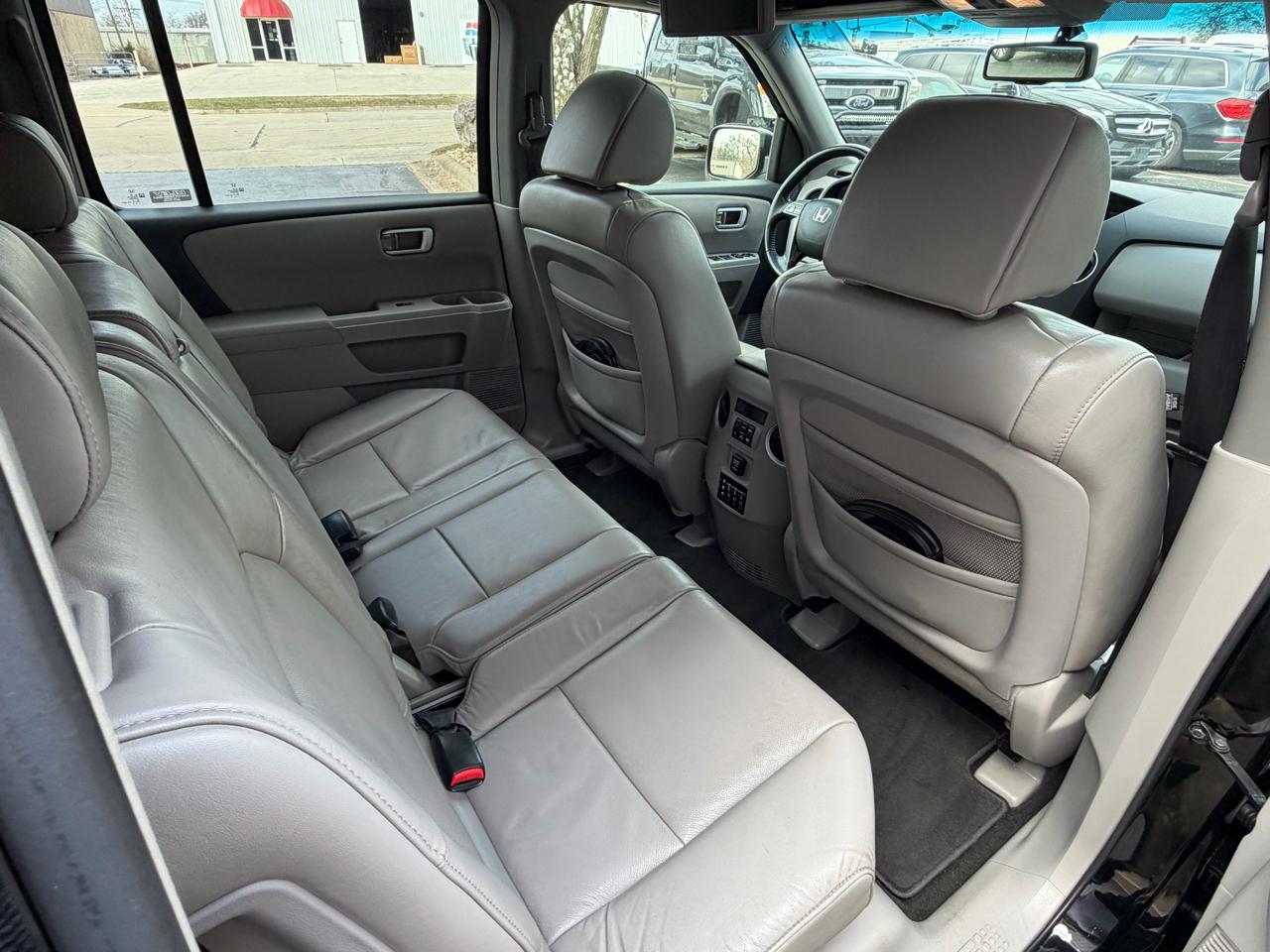 Honda Pilot EX-L 2WD with DVD 2009