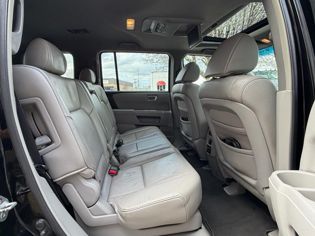 Honda Pilot EX-L 2WD with DVD 2009