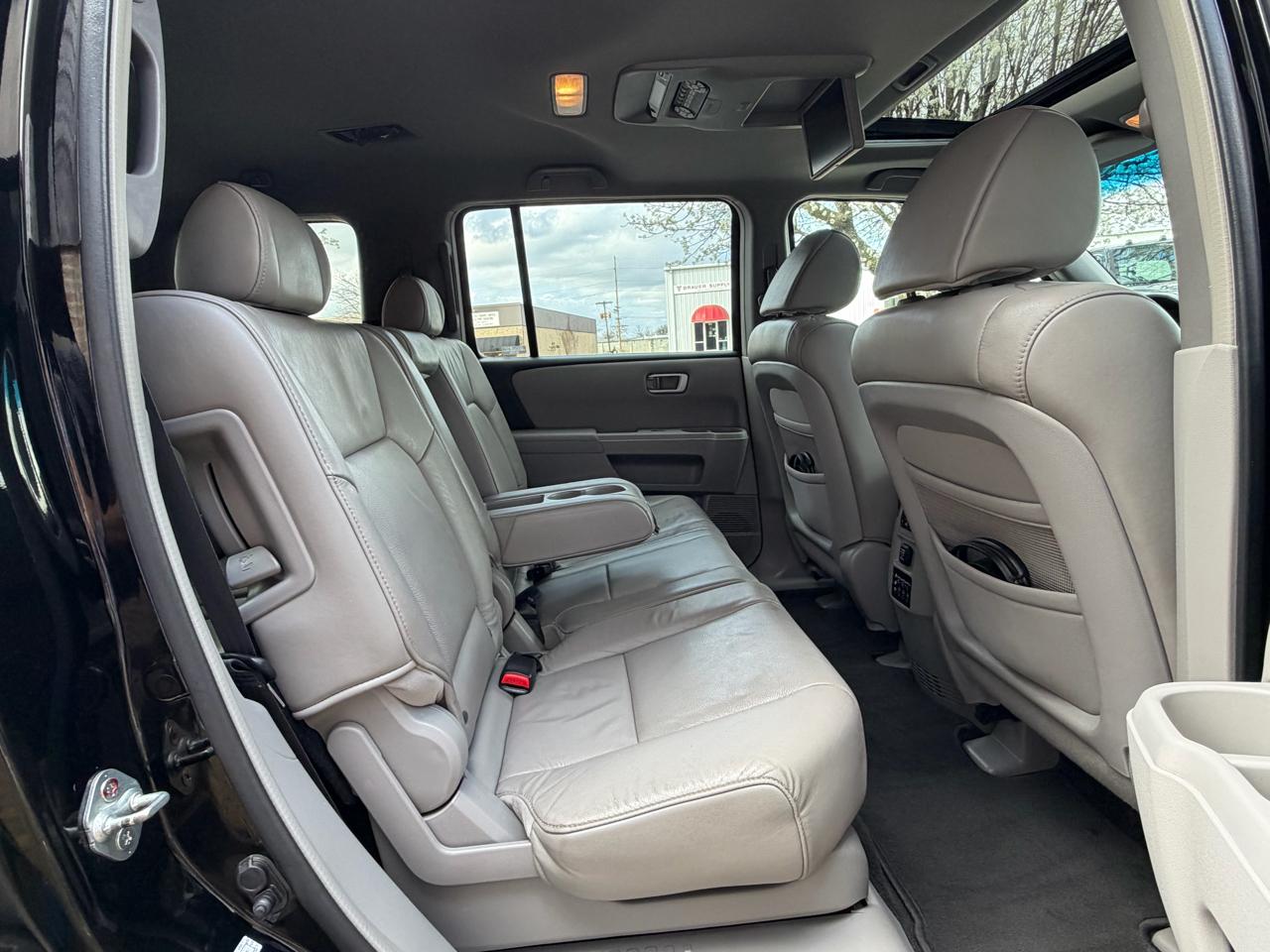 Honda Pilot EX-L 2WD with DVD 2009