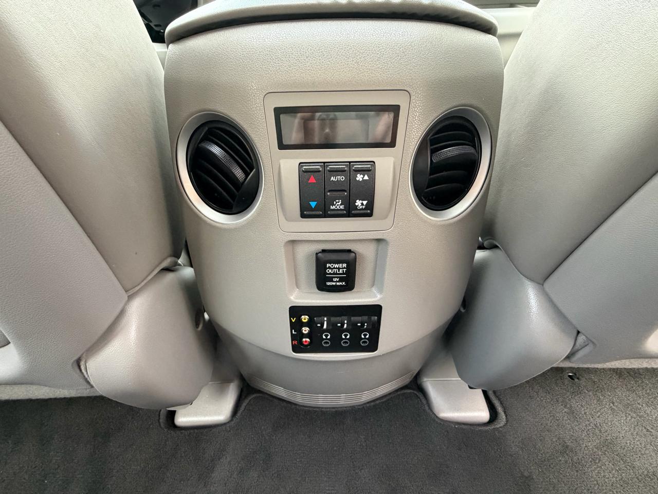 Honda Pilot EX-L 2WD with DVD 2009