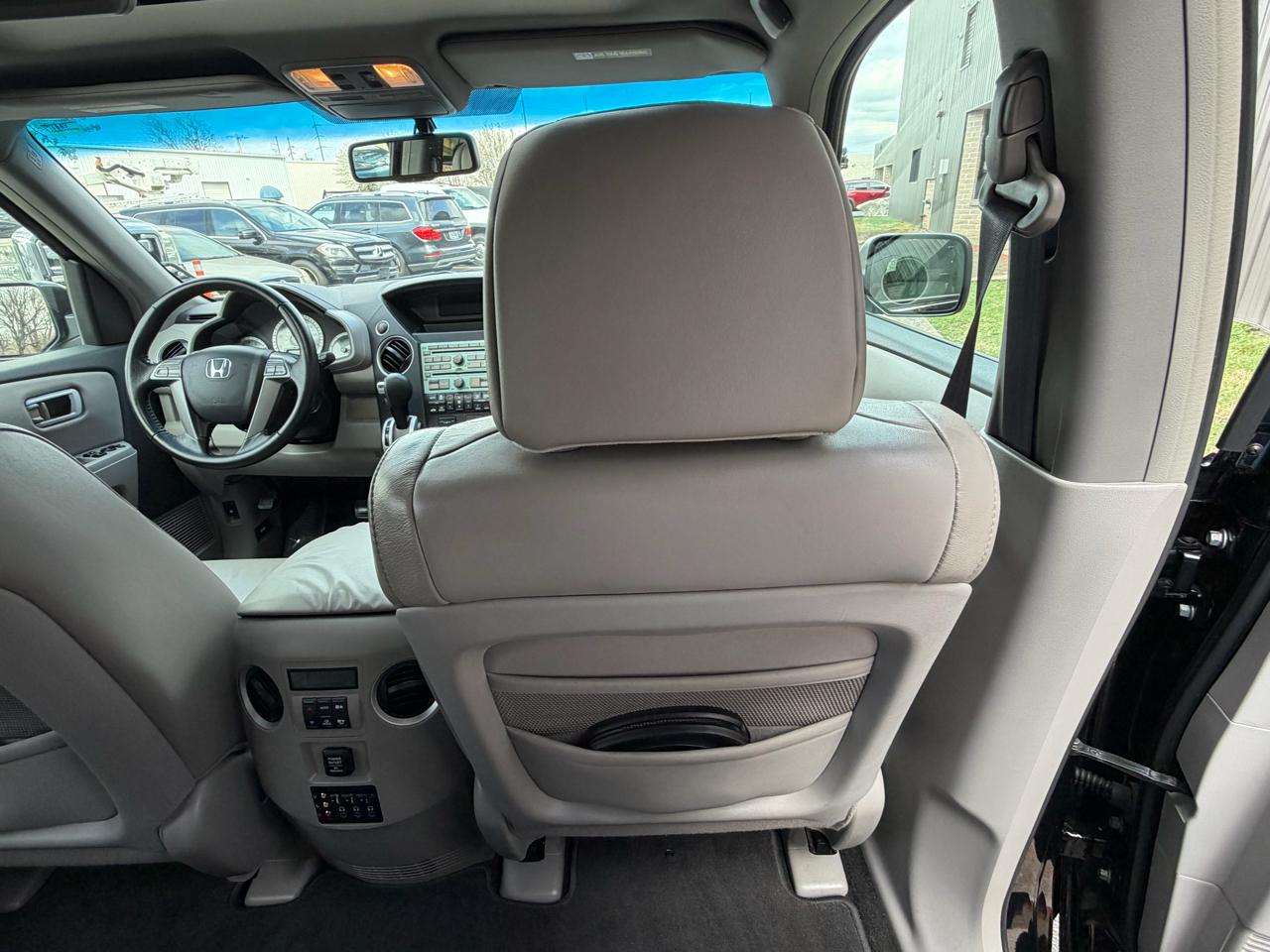 Honda Pilot EX-L 2WD with DVD 2009