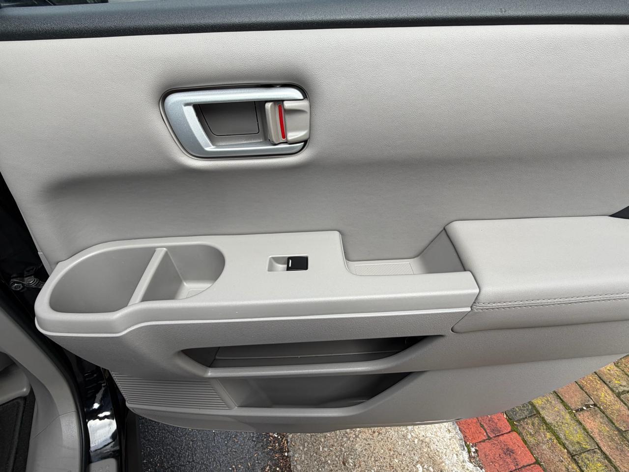 Honda Pilot EX-L 2WD with DVD 2009