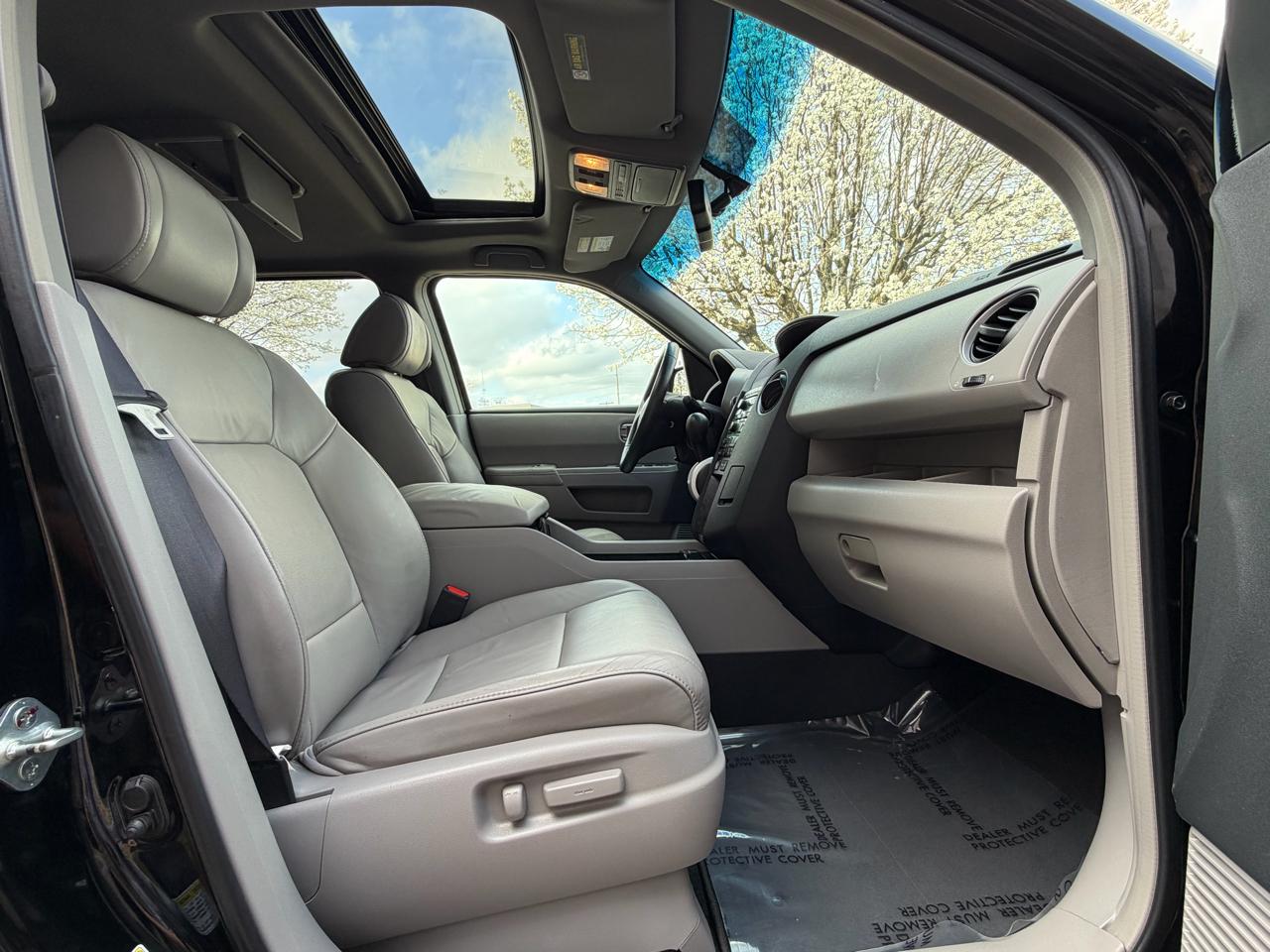 Honda Pilot EX-L 2WD with DVD 2009