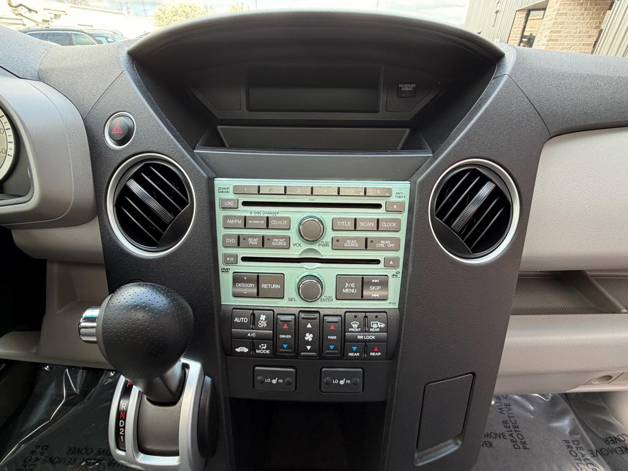 Honda Pilot EX-L 2WD with DVD 2009