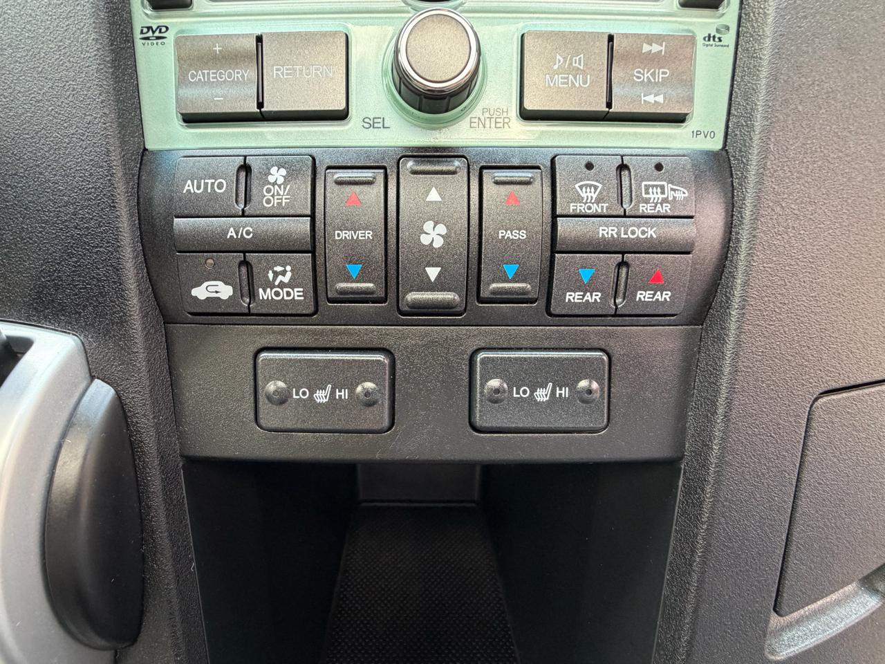 Honda Pilot EX-L 2WD with DVD 2009